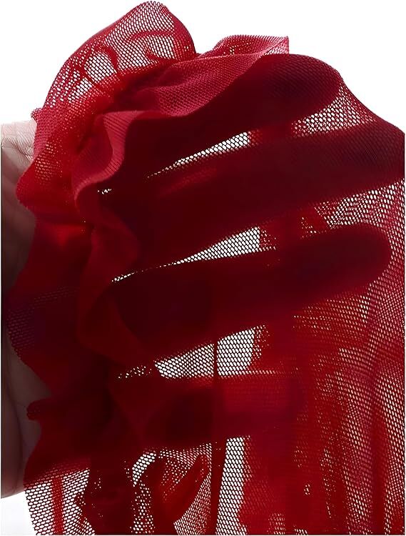 Transparan Yırtmaçlı Gecelik - 7