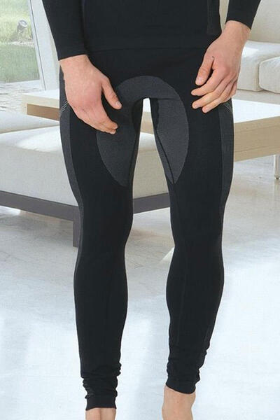 Unisex Seamless Ski Thermal Bottoms 3900A