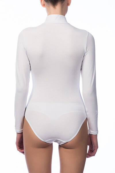 Long Sleeve Turtleneck Body 2960