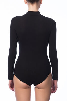 Long Sleeve Turtleneck Body 2960 - Thumbnail