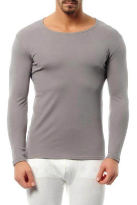 Long Sleeve Fit Mold Thermal Underwear 2518 - Thumbnail