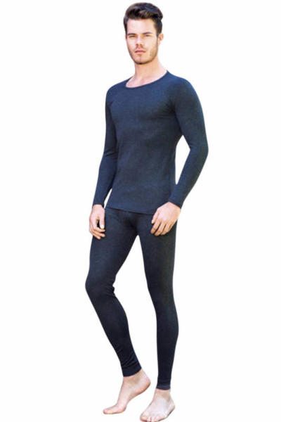 Long Sleeve Fit Mold Thermal Underwear 2518