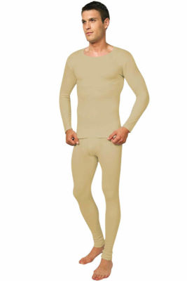 Long Sleeve Fit Mold Thermal Underwear 2518 - Thumbnail