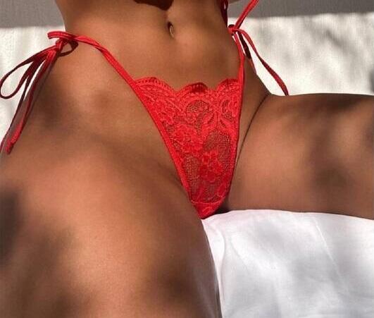 Venlisa Dantel Bağlamalı String V6501 - 3