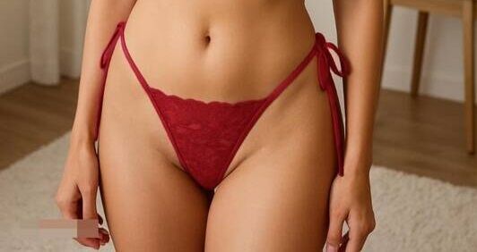 Venlisa Dantel Bağlamalı String V6501 - 5