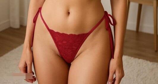 Venlisa Dantel Bağlamalı String V6501 - 5