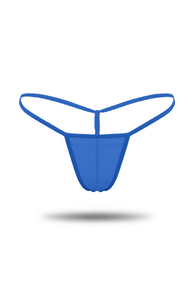 Venlisa Tül Detaylı Tanga Külot V6600