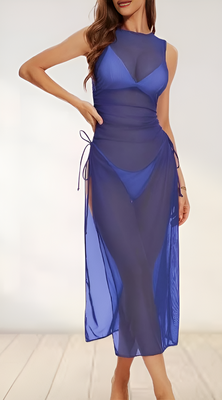Venlisa Zarafet Elbisesi V2501 - Thumbnail