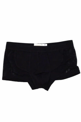 Transparent Side Ultra Short Trot Boxer 1705 - Thumbnail