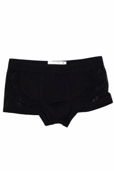 Transparent Side Ultra Short Trot Boxer 1705