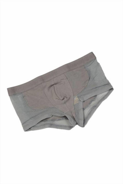 Transparent Side Ultra Short Trot Boxer 1705