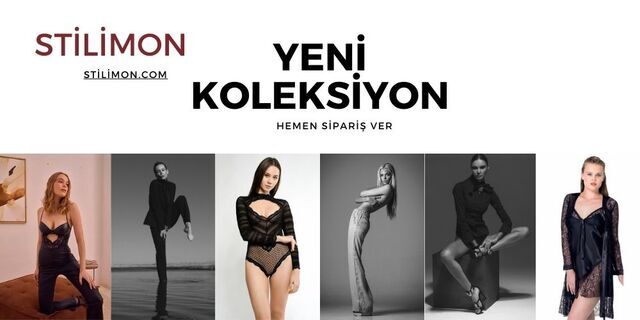 Yeni Sezon Fantazi Giyim: Zarafeti ve Özgüveni Yeniden Tanımlayın