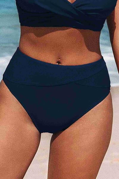 Yüksek Bel Bikini Altı