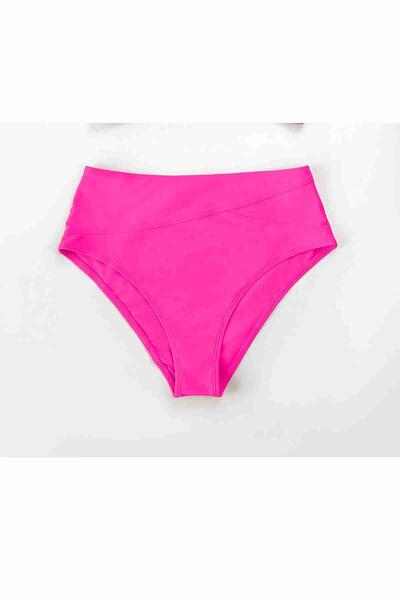 Yüksek Bel Bikini Altı