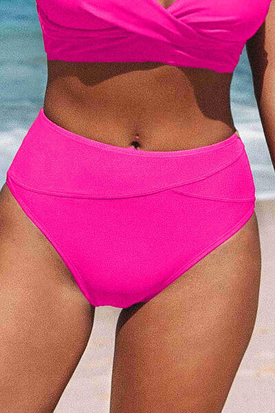 Yüksek Bel Bikini Altı