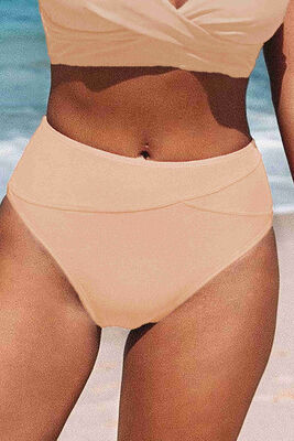 Yüksek Bel Bikini Altı - Thumbnail