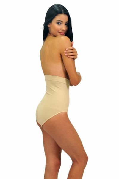 Yüksek Bel Slip Korse 1030