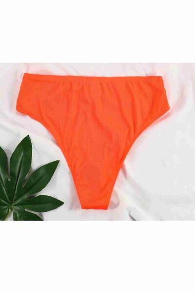 Yüksel Bel Bikini Altı