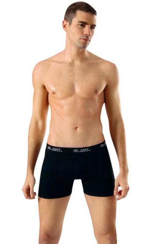 Soft Waist Elastic Cotton Boxer 1115 - Anıt