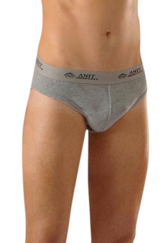 Soft Waist Elastic Ribana Slip 1116-1 - Anıt