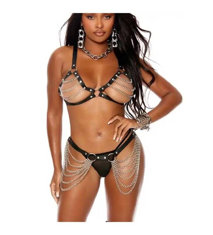 Zincirli Harness Takım - For Dreams